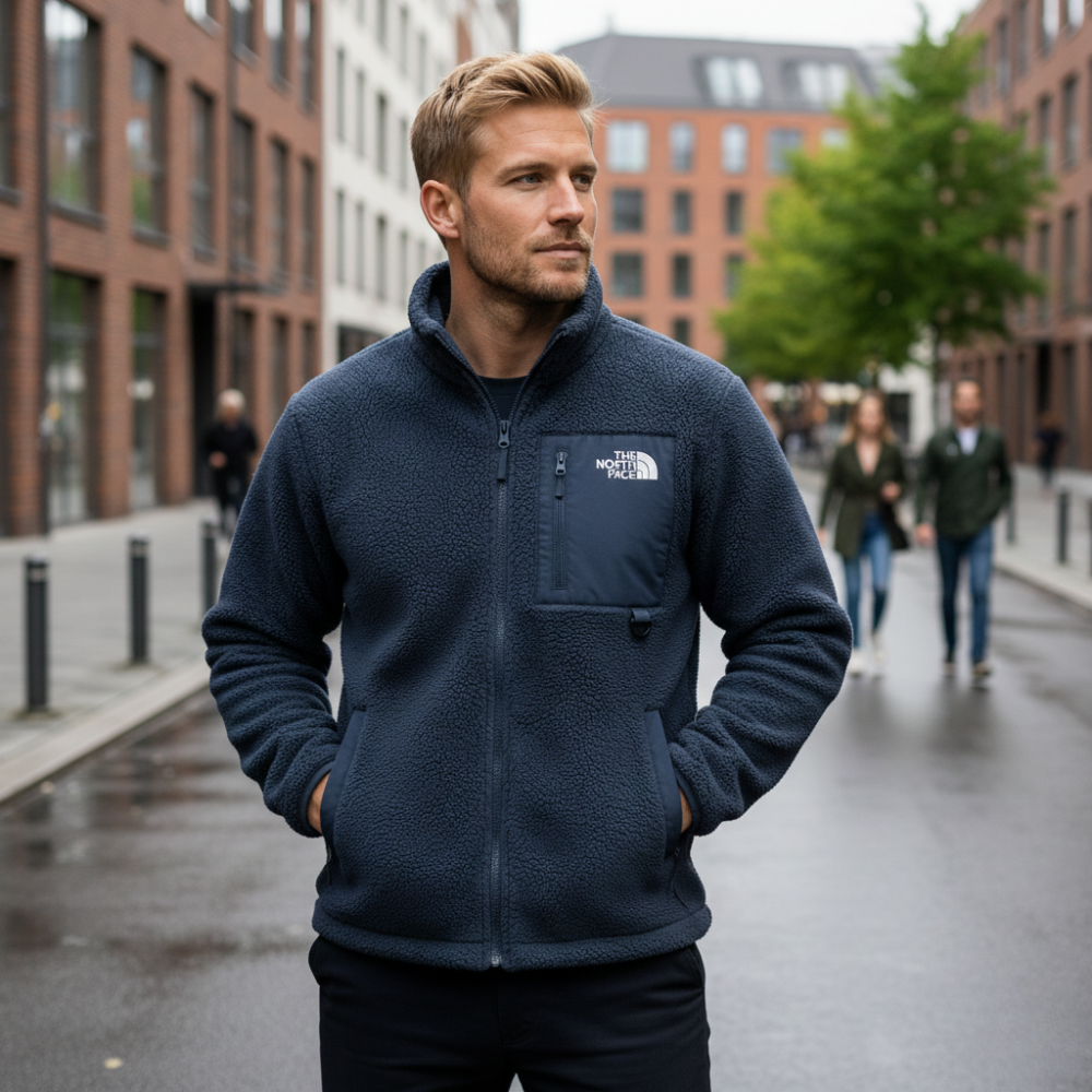 TNF™ Warm Fleecejacke