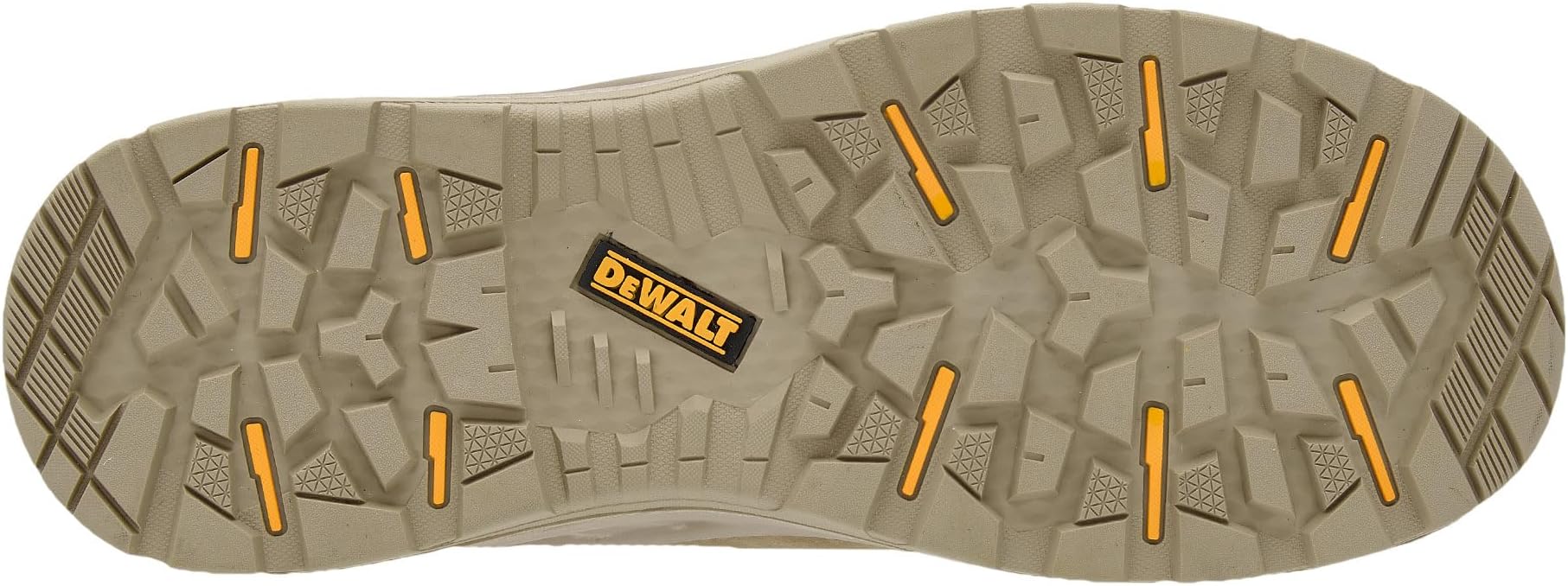 Professionelle Herren-Sicherheitsstiefel aus wasserdichtem Nubukleder