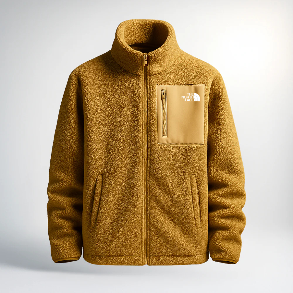 TNF™ Warm Fleecejacke