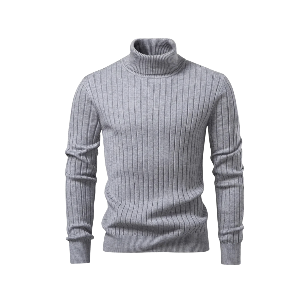 GA Premium Ribbad Polotröja