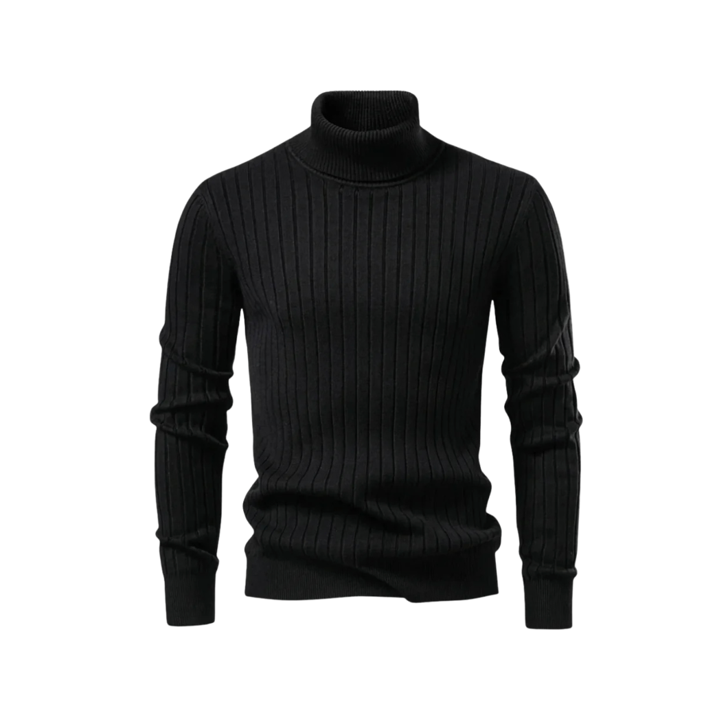 GA Premium Ribbad Polotröja