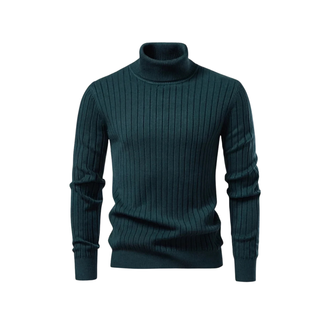 GA Premium Ribbad Polotröja